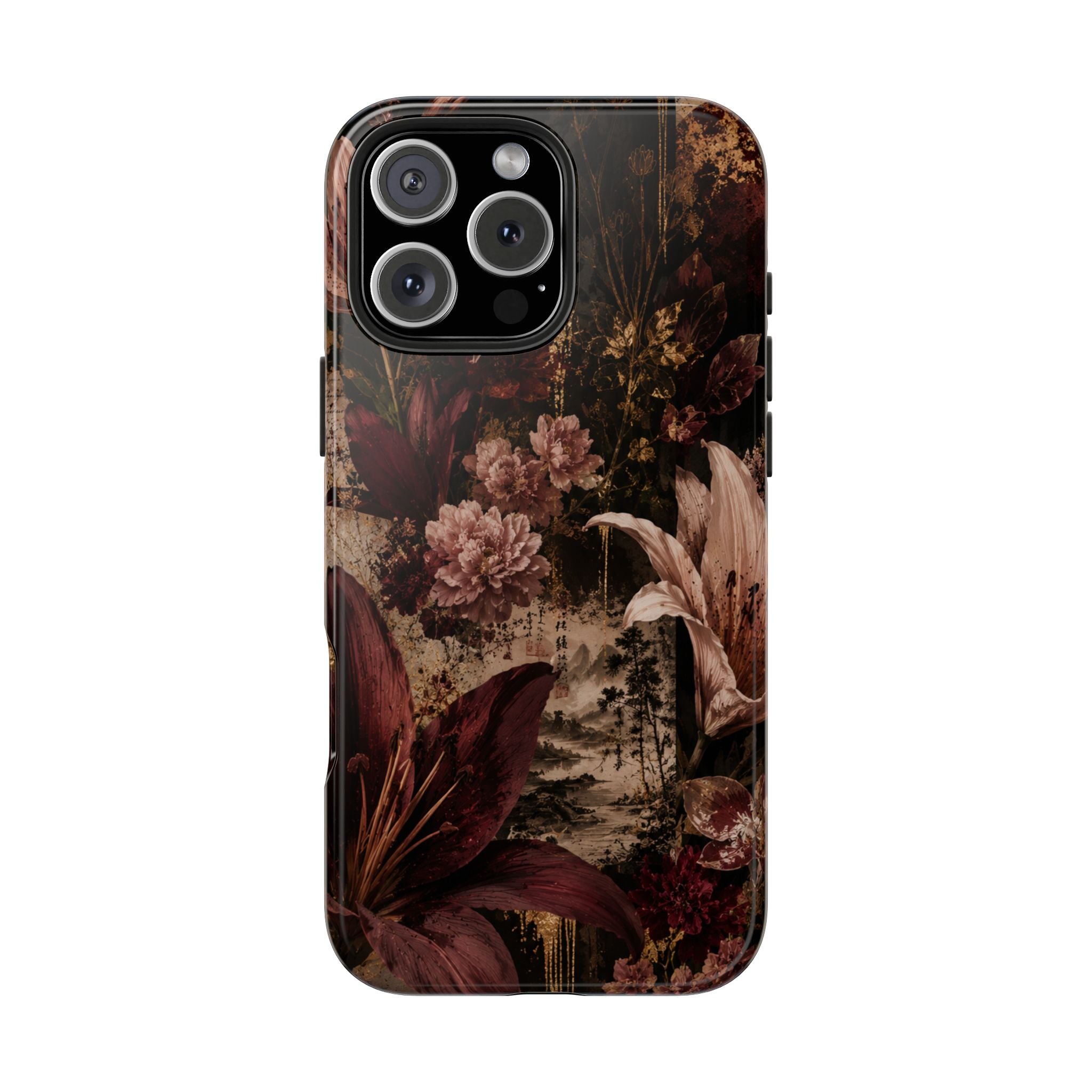 SPIDERLILLY Phone Case