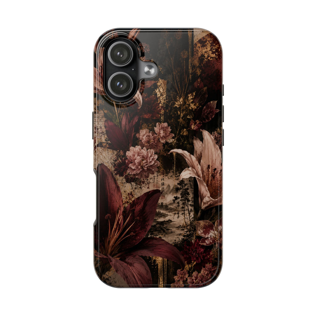 SPIDERLILLY Phone Case