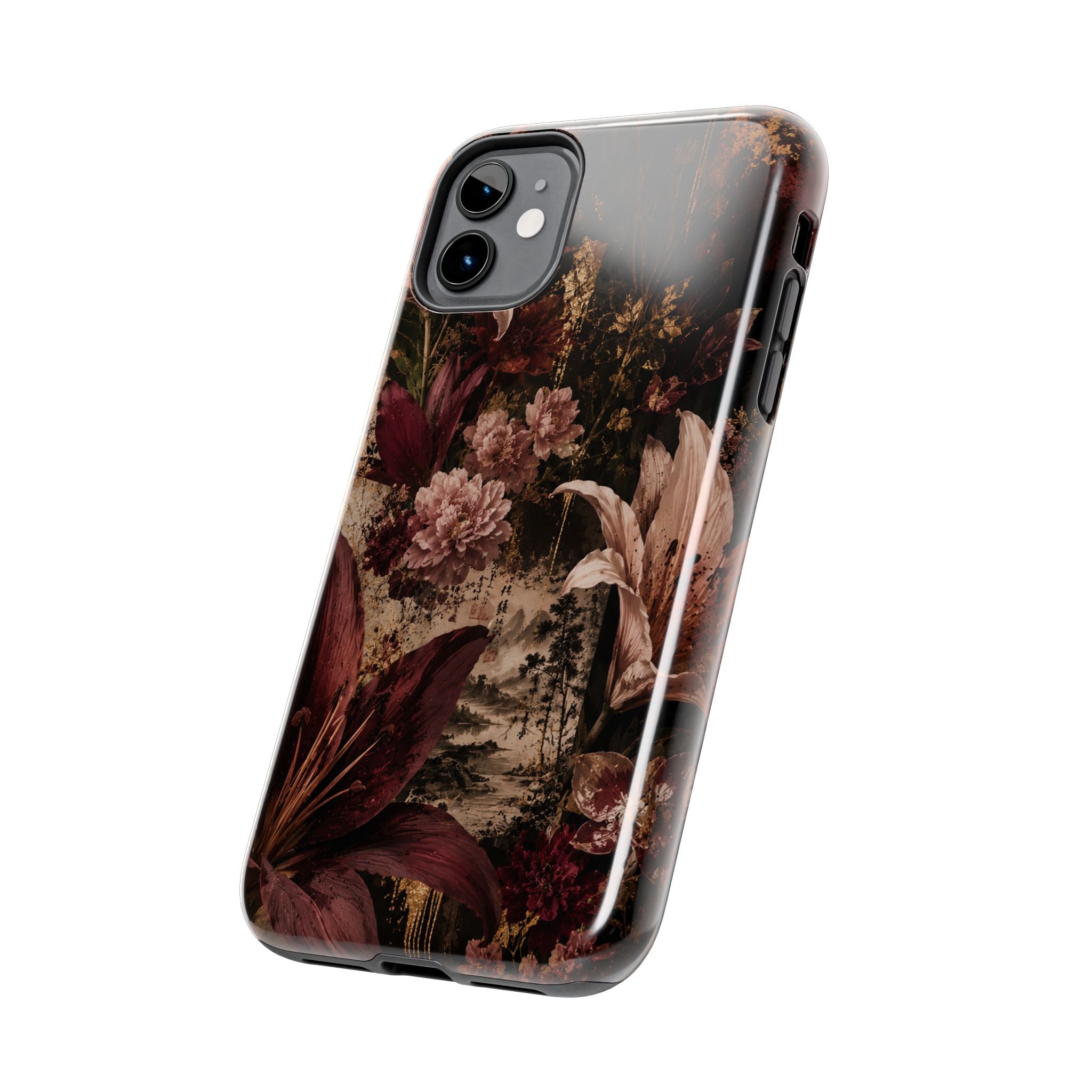 SPIDERLILLY Phone Case