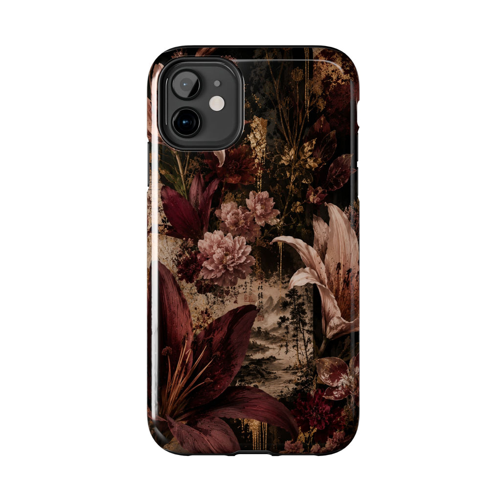 SPIDERLILLY Phone Case