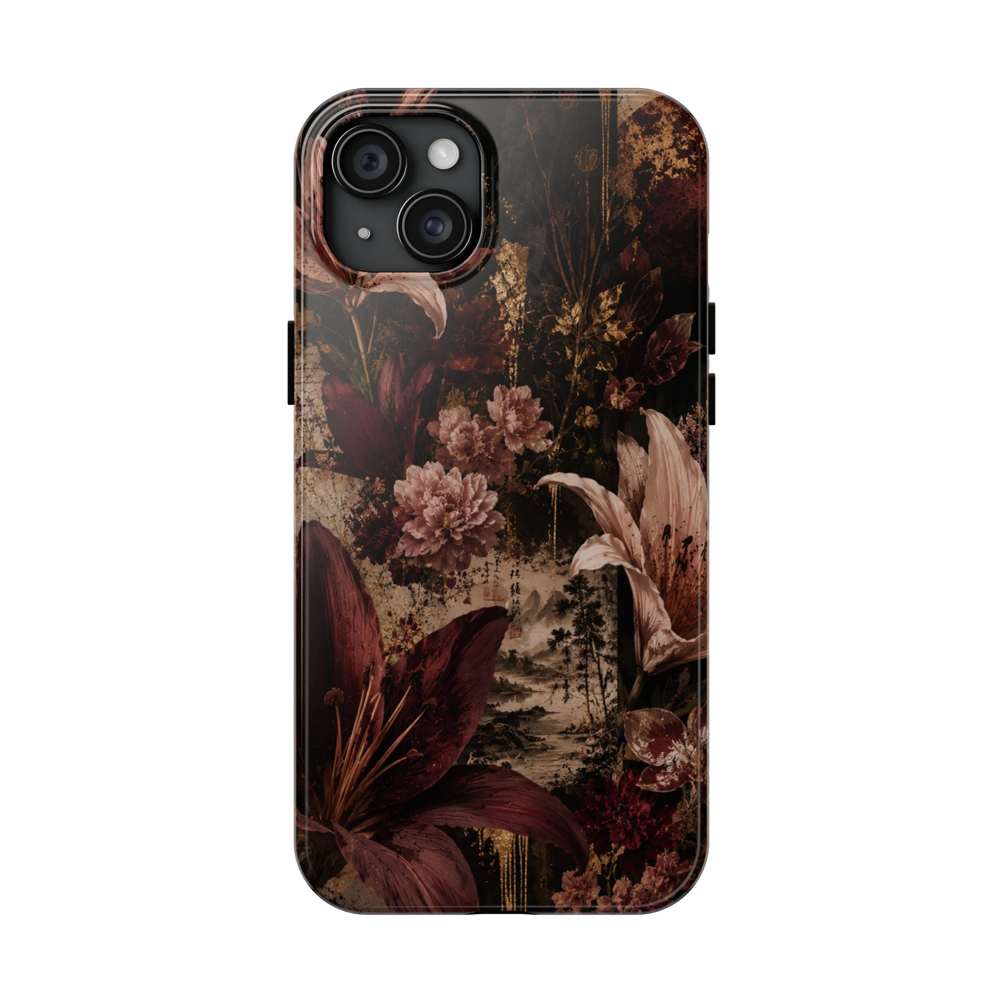 SPIDERLILLY Phone Case