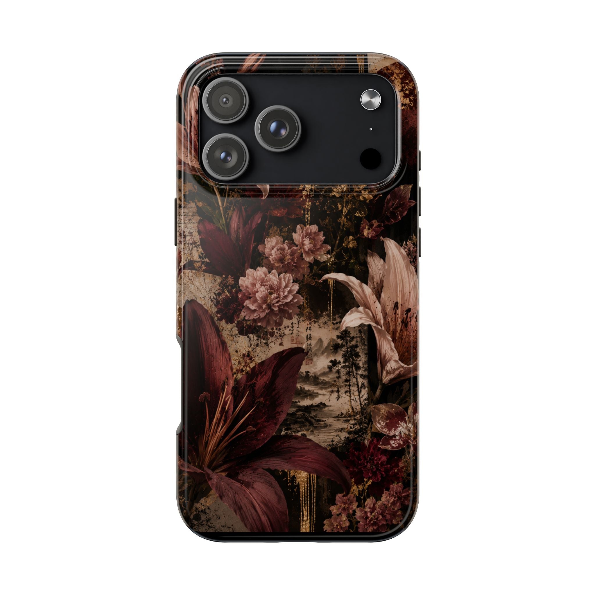 SPIDERLILLY Phone Case