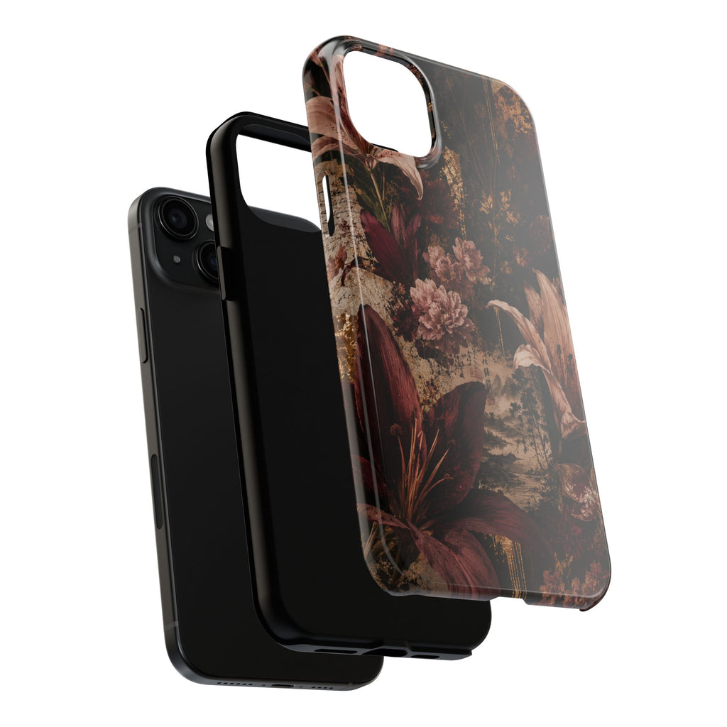 SPIDERLILLY Phone Case
