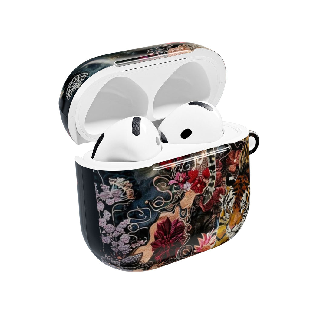 LOTUS Airpods Case